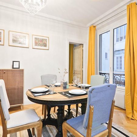 Charmant Appartement Arc De Triomphe Free Netflix Paris Eksteriør billede