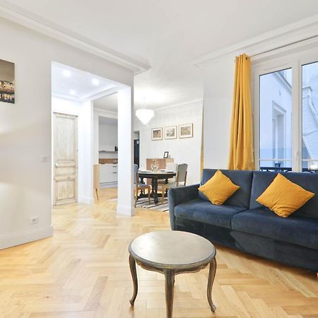 Charmant Appartement Arc De Triomphe Free Netflix Paris Eksteriør billede