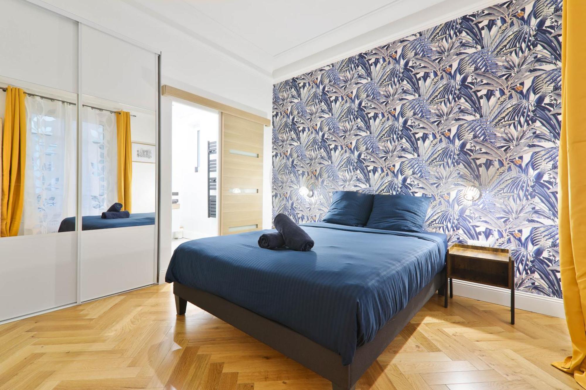 Charmant Appartement Arc De Triomphe Free Netflix Paris Eksteriør billede