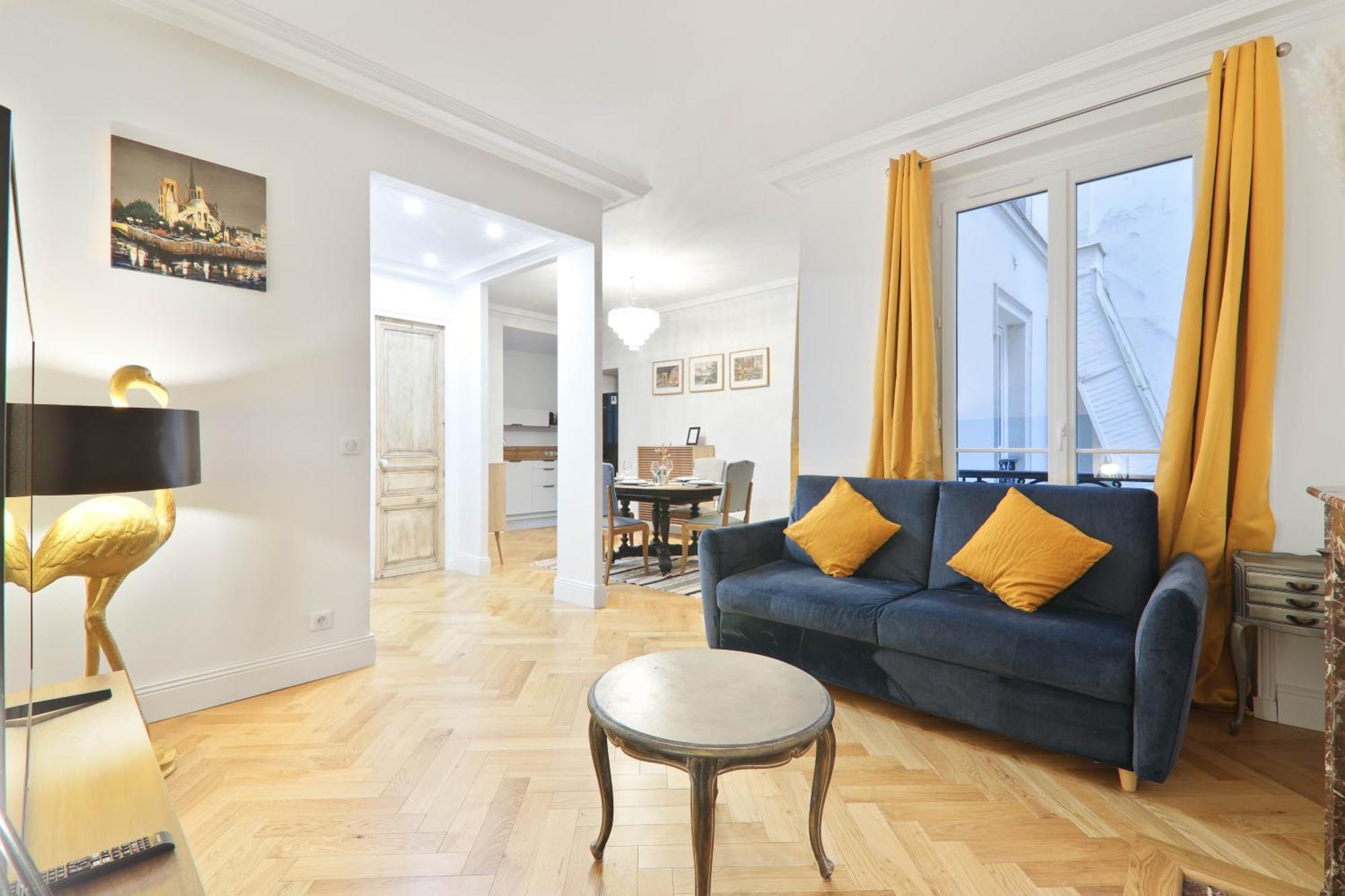 Charmant Appartement Arc De Triomphe Free Netflix Paris Eksteriør billede
